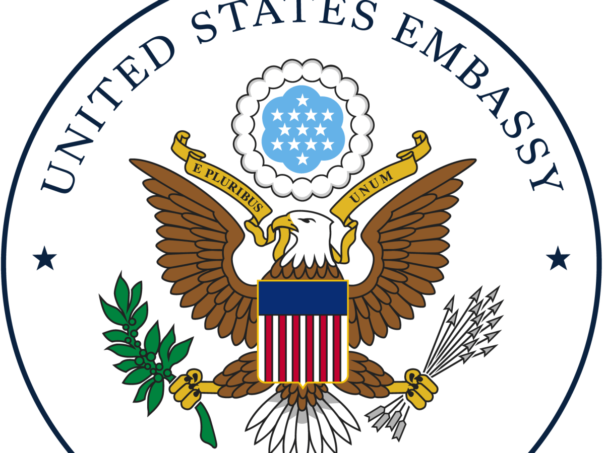 LWENSHI SUCCESSFULLY COMPLETE A MAJOR PROJECT AT THE AMERICAN EMBASSY.